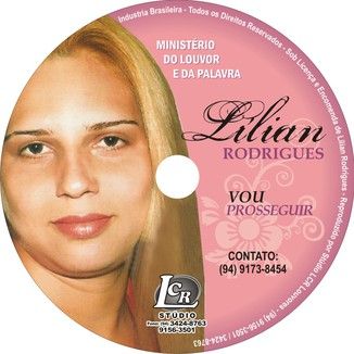 Foto da capa: Vou Prosseguir