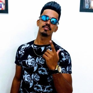 Foto da capa: MC RICK HS