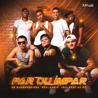 Foto da capa: Par ou Ímpar