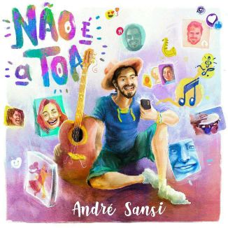 Foto da capa: Não é à Toa
