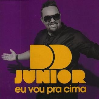 Foto da capa: CD Novo - EU VOU PRA CIMA
