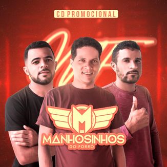 Foto da capa: Manhosinhos Do Forró 2023