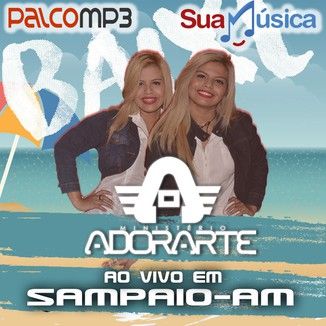 Foto da capa: AO VIVO EM SAMPAIO