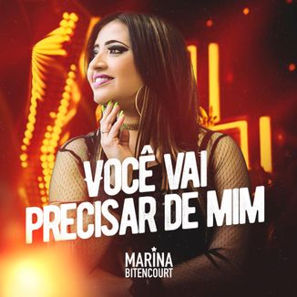 Foto da capa: Você Vai Precisar De Mim