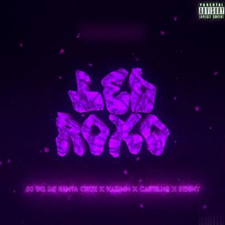 Foto da capa: Led Roxo