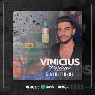 Foto da capa: Vinicius Pardini - 5 Minutinhos