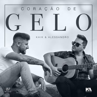 Foto da capa: Coração de Gelo