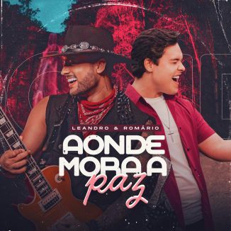 Foto da capa: Aonde Mora A Paz