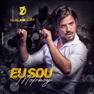 Foto da capa: Eu sou Motoboy