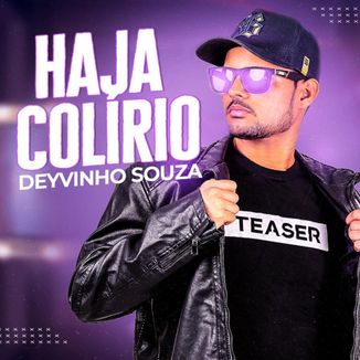 Foto da capa: Haja Colírio - Cê chorou o mês inteiro