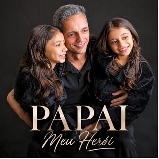 Foto da capa: Papai meu herói