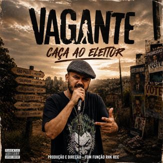 Foto da capa: Caça ao Eleitor