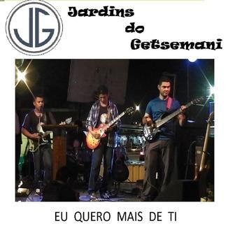 Foto da capa: eu quero mais de ti      (single)