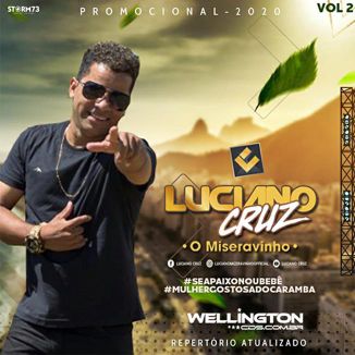 Foto da capa: LUCIANO CRUZ PROMOCIONAL 2020