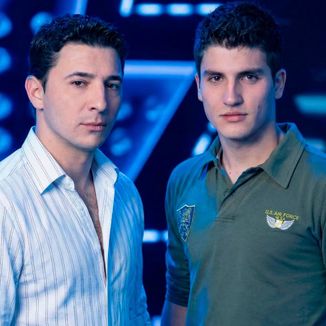 Foto da capa: Edleo e Luan