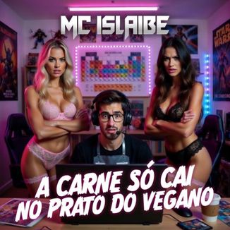 Foto da capa: A carne só cai no prato do Vegano