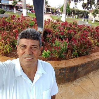 Foto da capa: José Alberto - Dedê