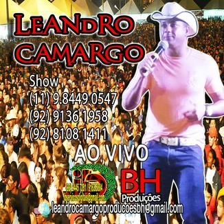 Foto da capa: Leandro Camargo - Ao Vivo Vol.8