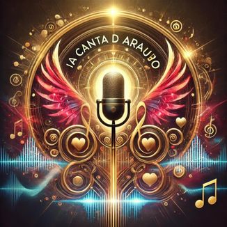 Foto da capa: IA Canta D'Araujo
