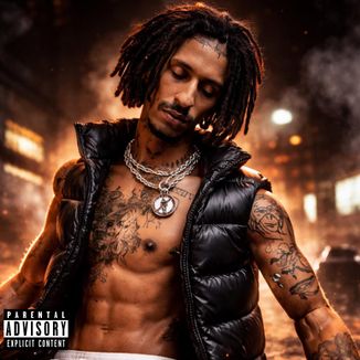 Foto da capa: RENEGADO / TRAP DE QUEBRADA