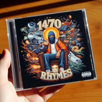 Foto da capa: 1470 RHYMES