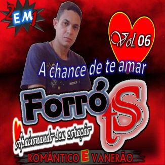 Capa do disco