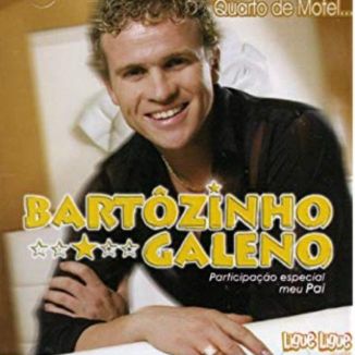 Foto da capa: Bartozinho Galeno (2005)