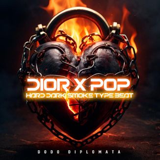 Foto da capa: Dior x Pop Hard Dark Smoke Type Beat
