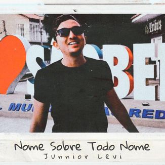 Foto da capa: Nome Sobre Todo Nome