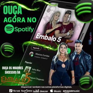 Foto da capa: Banda Embalo 5 ( AUTORAL )