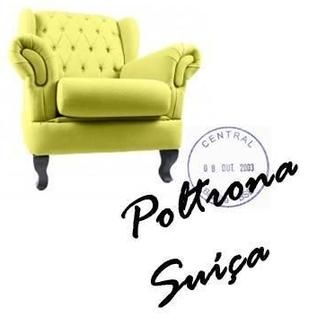 Foto da capa: Poltrona Suiça.