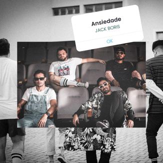 Foto da capa: Ansiedade