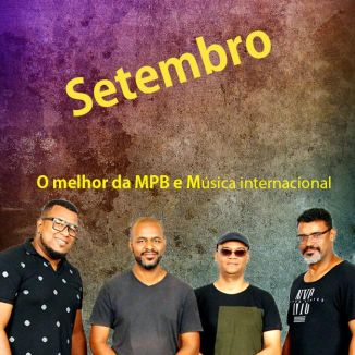 Foto da capa: Musicalidade Brasileira Ao Vivo