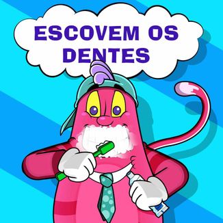 Foto da capa: Escovem os dentes