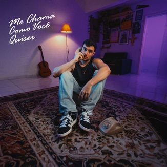 Foto da capa: Me Chama Como Você Quiser