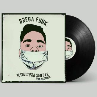 Foto da capa: Te Covid Pra Sentar (Remix - Brega Funk)
