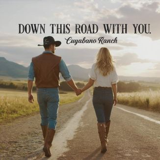 Foto da capa: Down This Road  With You