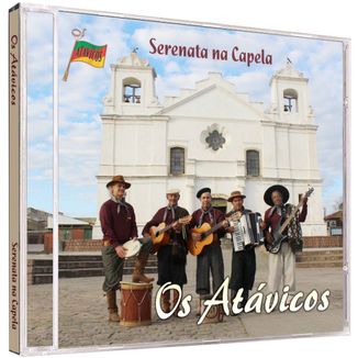 Foto da capa: Serenata na Capela