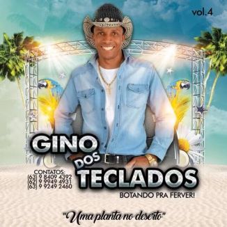 Foto da capa: UMA PLANTA NO DESERTO