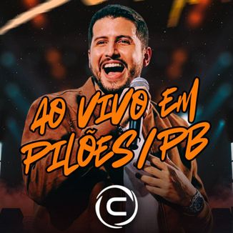 Foto da capa: AO VIVO EM PILÕES