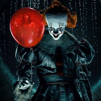 Foto da capa: BAILE DO PENNYWISE 1.0