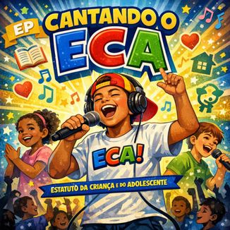 Foto da capa: CANTANDO O ECA