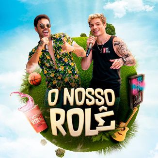 Foto da capa: DVD - O Nosso Rolê