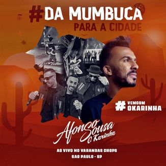Foto da capa: DA MUMBUCA PARA A CIDADE