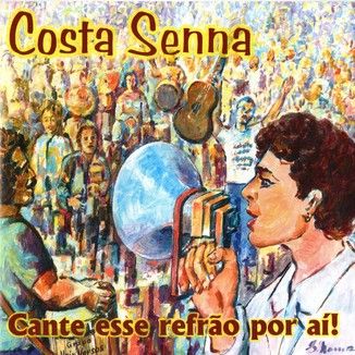 Foto da capa: Cante esse refrão por aí!