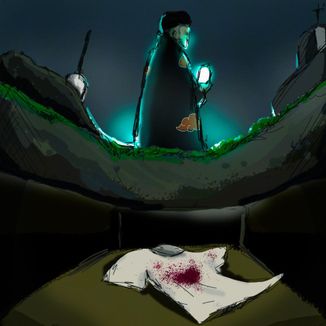 Foto da capa: Vermelho Sangue