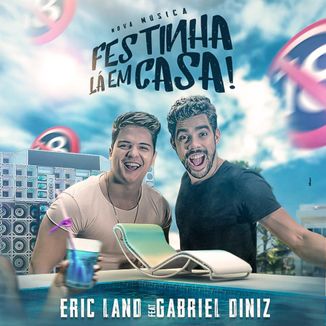 Foto da capa: Festinha Lá Em Casa