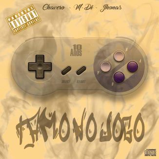 Foto da capa: Tamo no Jogo