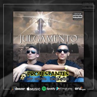 Foto da capa: Julgamento (2013)