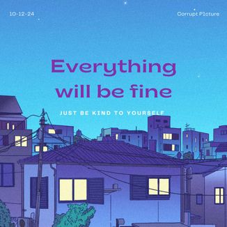 Foto da capa: Everything Will Be Fine